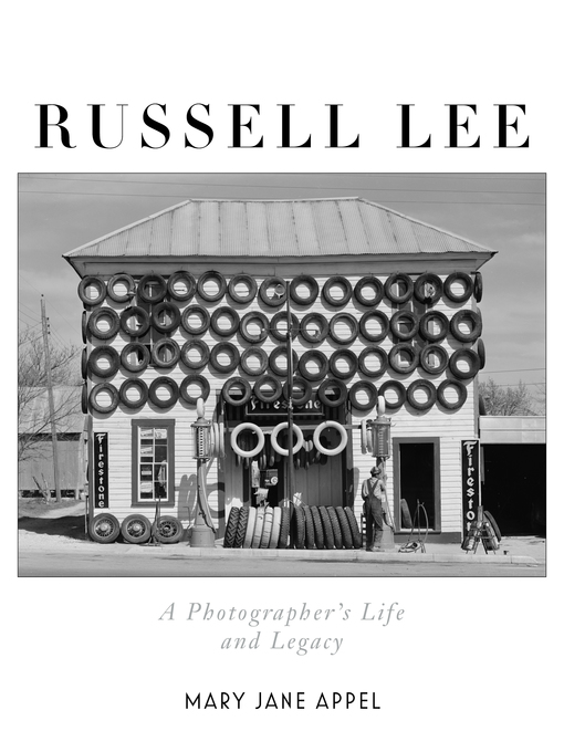 Title details for Russell Lee by Mary Jane Appel - Available